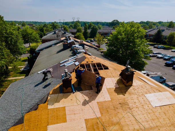 Best Storm Damage Roof Repair  in Shadow Lake, WA